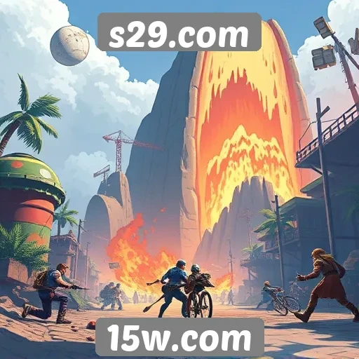 Comparação de gráficos de jogos populares no s29.com