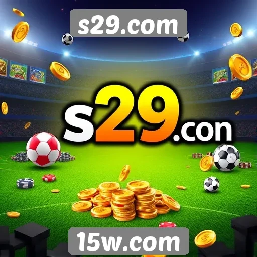 Plataforma de jogos s29.com atrai novos usuários