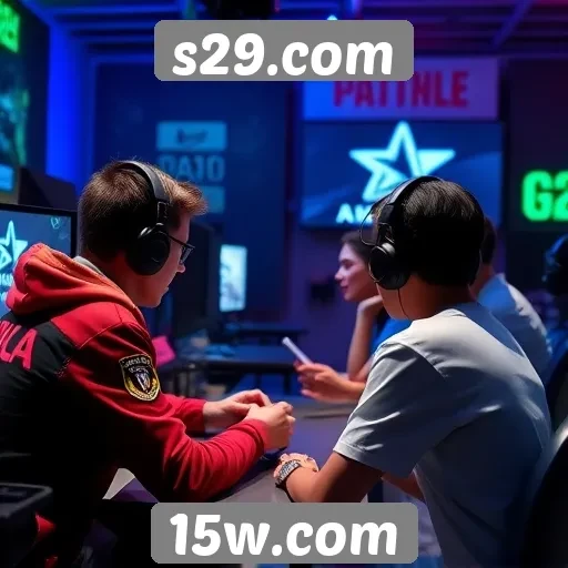 Impacto do s29.com na comunidade de gamers