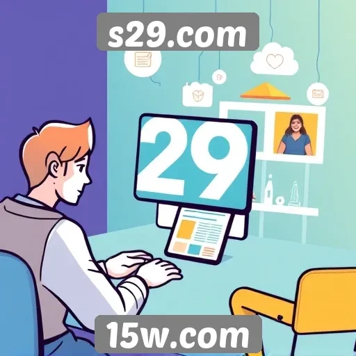 novas funcionalidades aumentam a interatividade em s29.com
