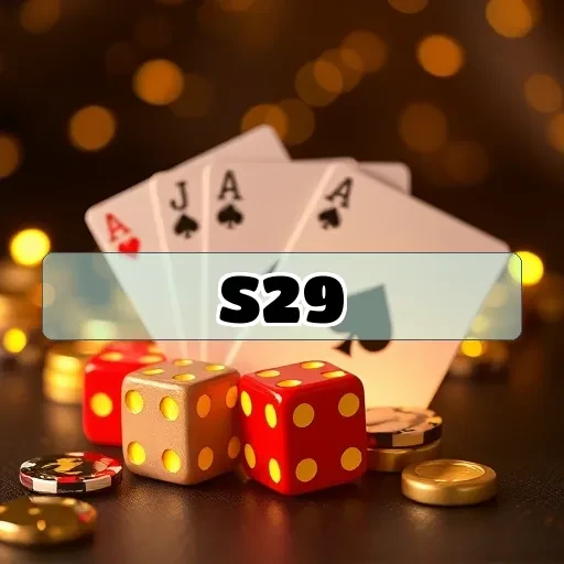 s29.com: Recursos Incríveis que Transformam sua Experiência de Jogo
