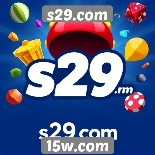 s29.com oferece ampla gama de jogos online